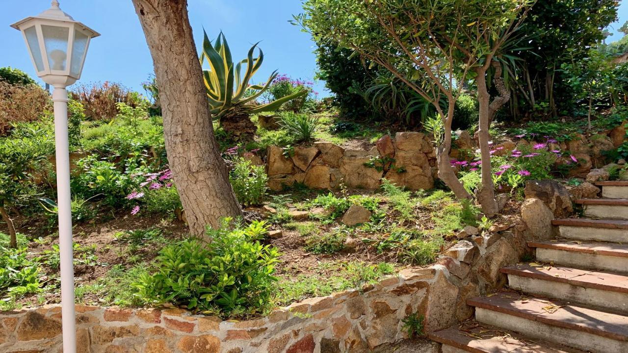 ⭑ Terrace + Sea Views + Private Beach. What Else? ⭑ Tossa de Mar Dış mekan fotoğraf